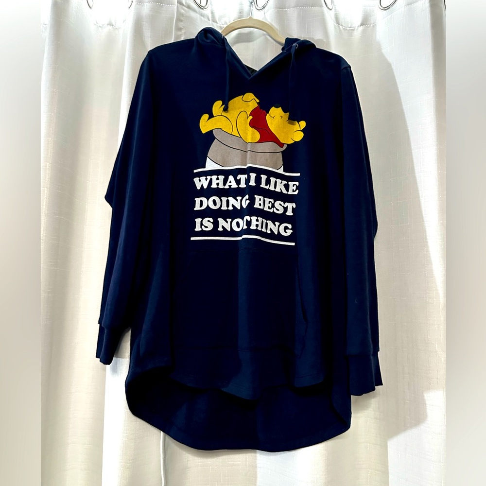 NWT Torrid Winnie The Pooh hoodie